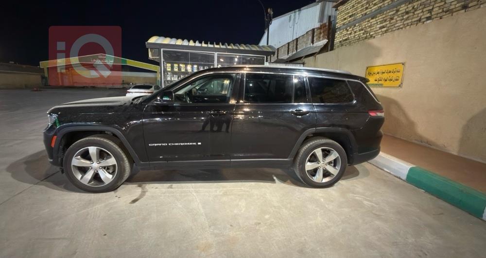 جيب جراند شيروكي إل